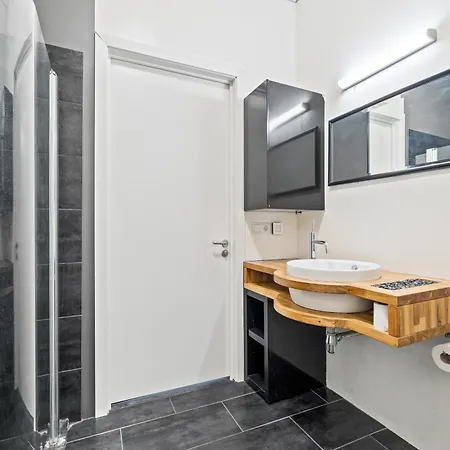 Apartment Baldursbra *