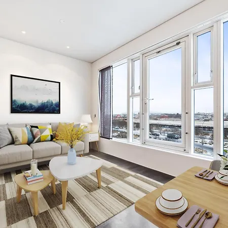 Baldursbra Apartment